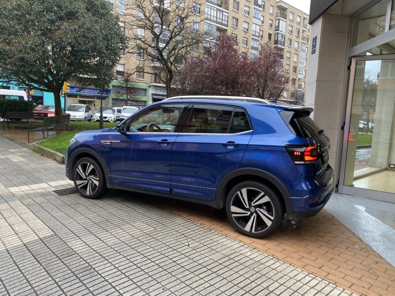 VOLKSWAGEN T-CROSS 1.5 TSI R LINE
