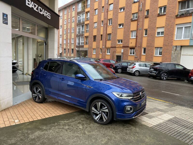 VOLKSWAGEN T-CROSS 1.5 TSI R LINE