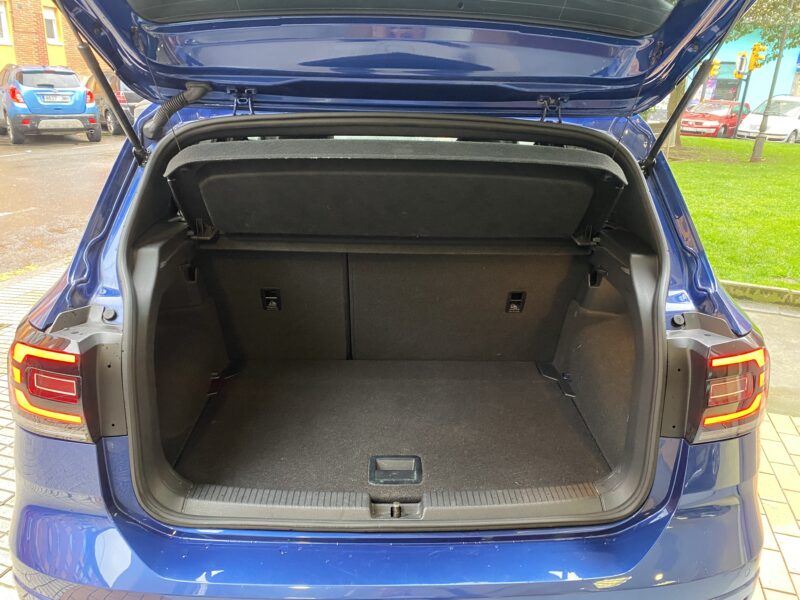 VOLKSWAGEN T-CROSS 1.5 TSI R LINE