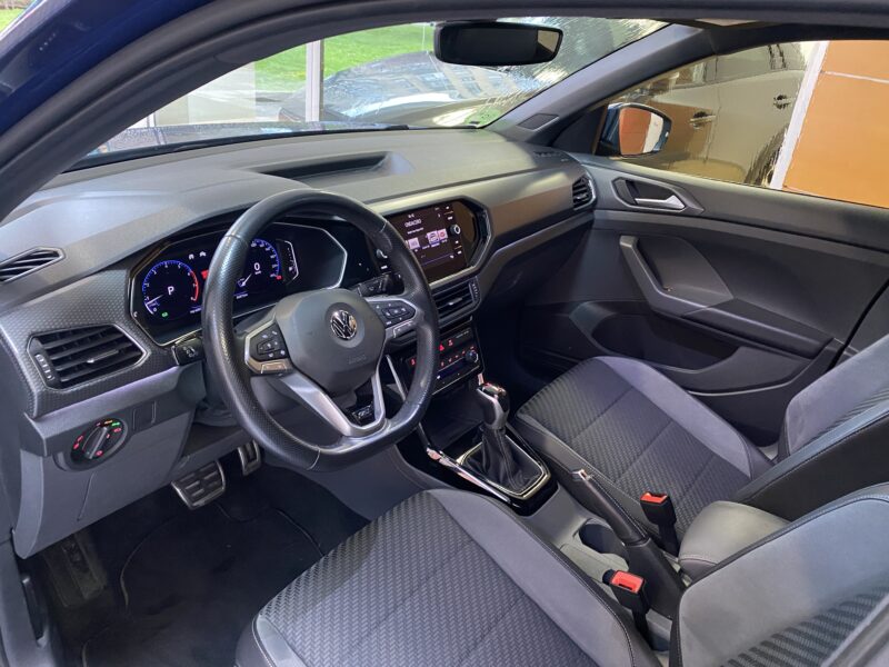 VOLKSWAGEN T-CROSS 1.5 TSI R LINE