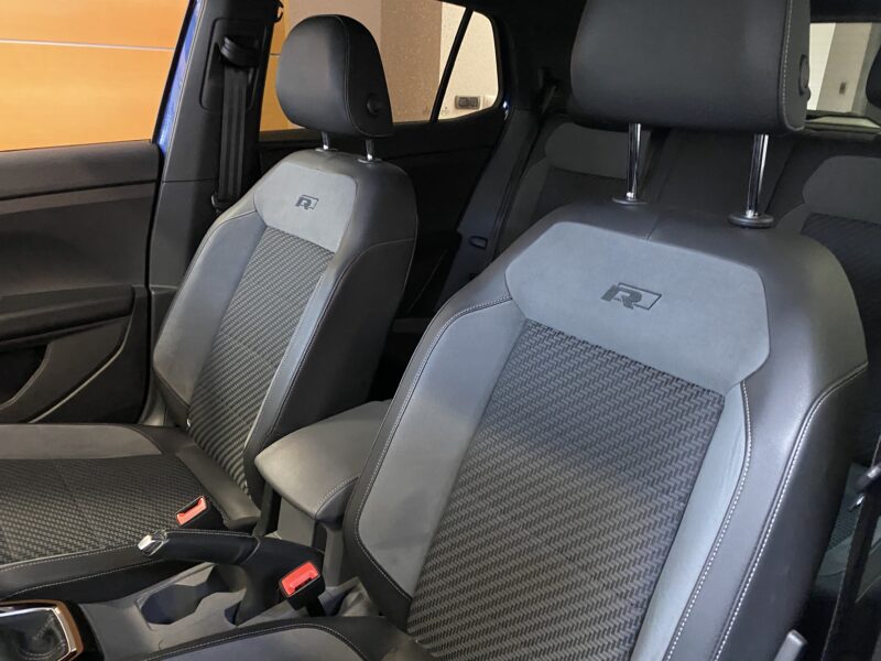 VOLKSWAGEN T-CROSS 1.5 TSI R LINE