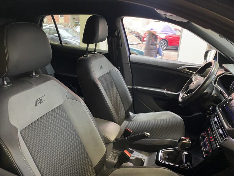 VOLKSWAGEN T-CROSS 1.5 TSI R LINE