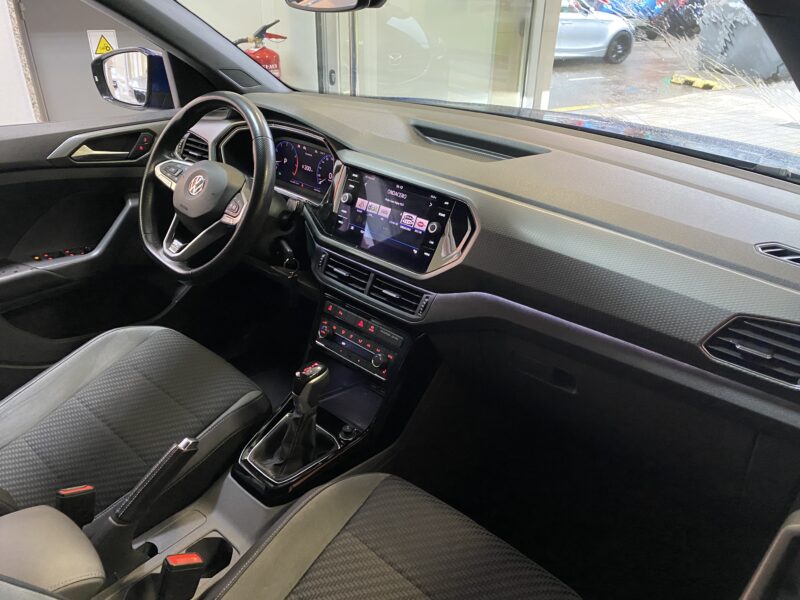 VOLKSWAGEN T-CROSS 1.5 TSI R LINE