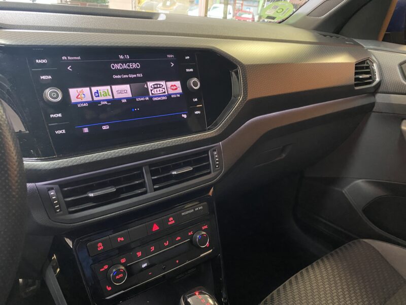 VOLKSWAGEN T-CROSS 1.5 TSI R LINE