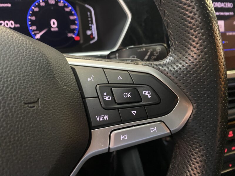 VOLKSWAGEN T-CROSS 1.5 TSI R LINE