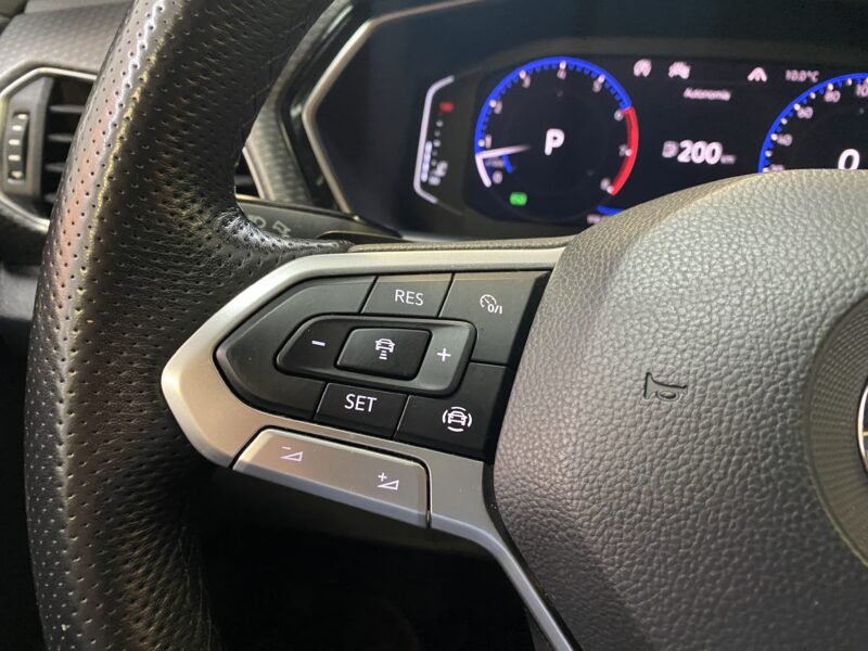 VOLKSWAGEN T-CROSS 1.5 TSI R LINE