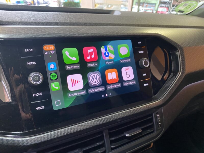 VOLKSWAGEN T-CROSS 1.5 TSI R LINE