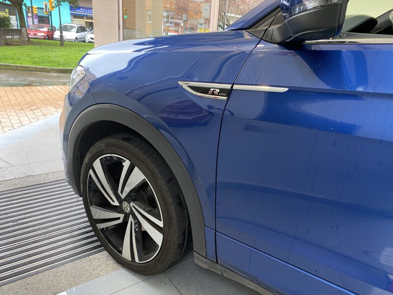 VOLKSWAGEN T-CROSS 1.5 TSI R LINE