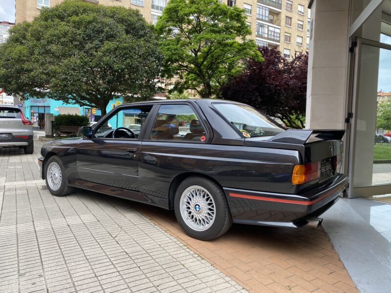 BMW Serie 3 M3