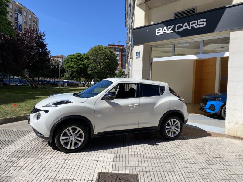 NISSAN JUKE ACENTA 1.2 DIG-T