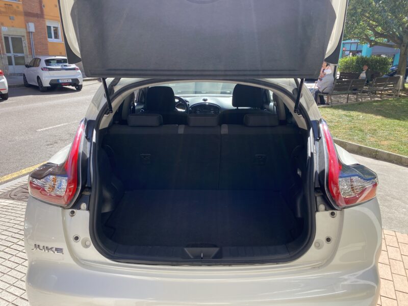 NISSAN JUKE ACENTA 1.2 DIG-T