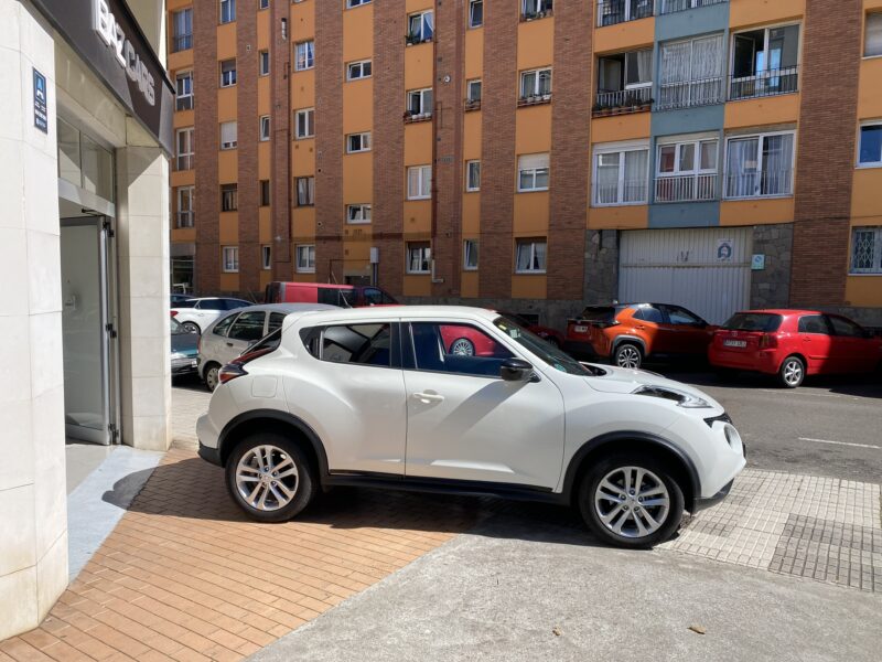 NISSAN JUKE ACENTA 1.2 DIG-T