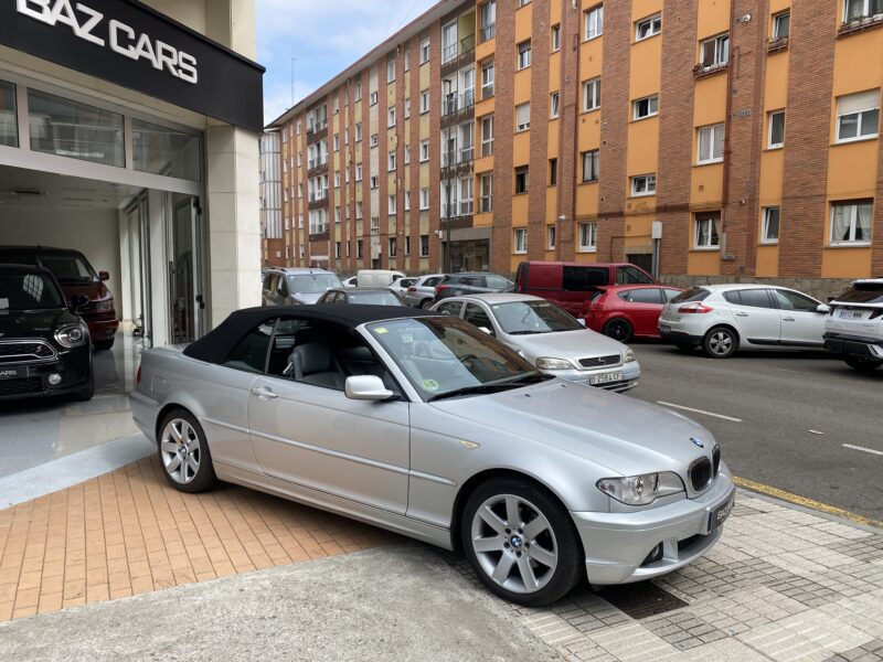 BMW Serie 3 320 Cd
