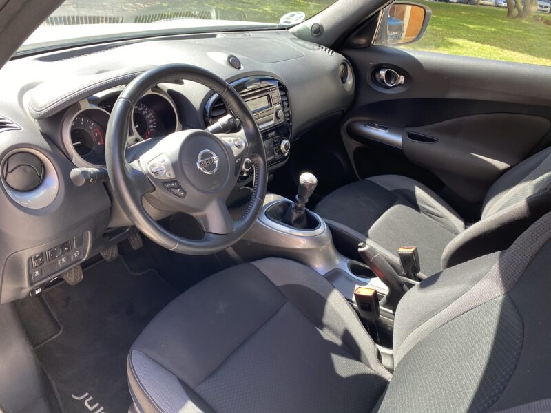 NISSAN JUKE ACENTA 1.2 DIG-T