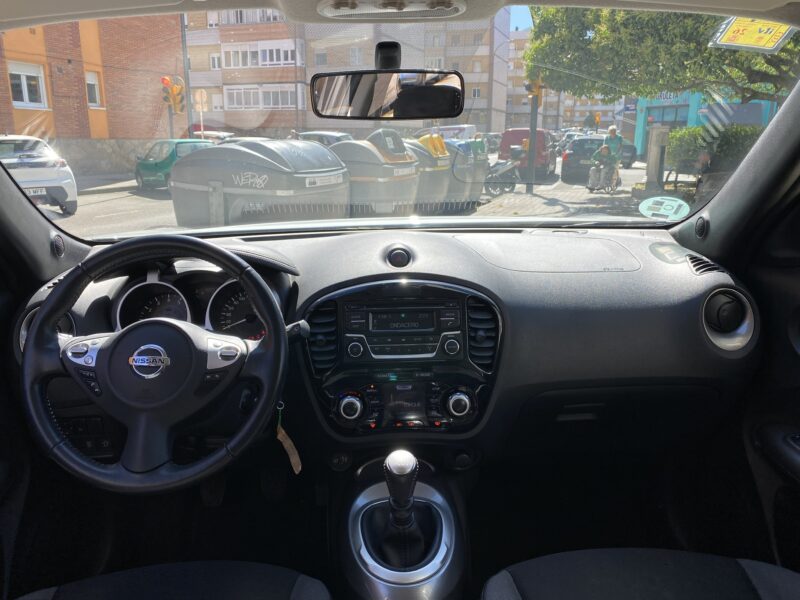 NISSAN JUKE ACENTA 1.2 DIG-T
