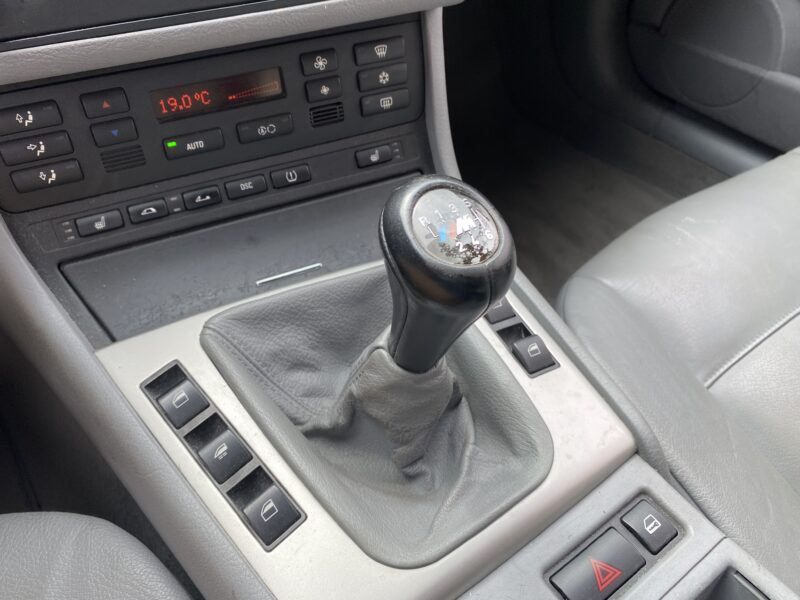 BMW Serie 3 320 Cd