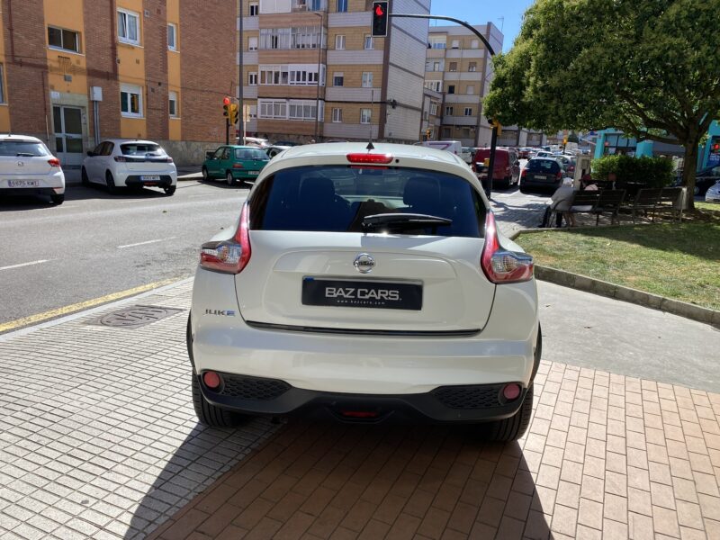 NISSAN JUKE ACENTA 1.2 DIG-T