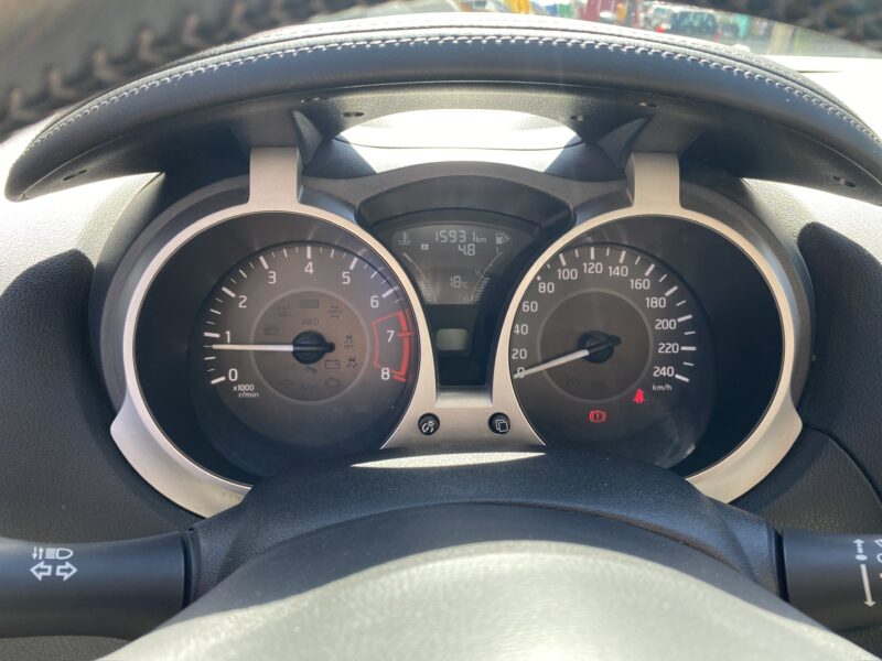 NISSAN JUKE ACENTA 1.2 DIG-T