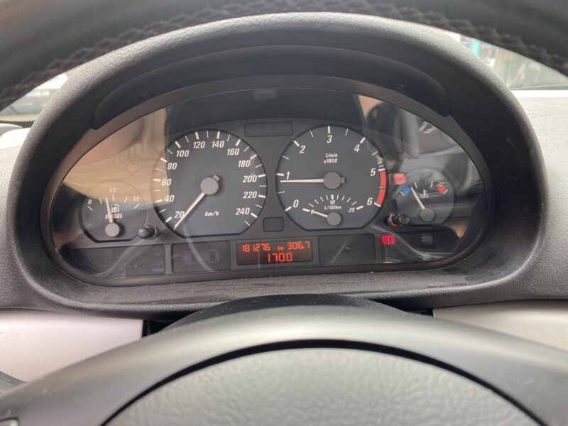 BMW Serie 3 320 Cd