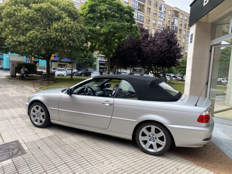 BMW Serie 3 320 Cd