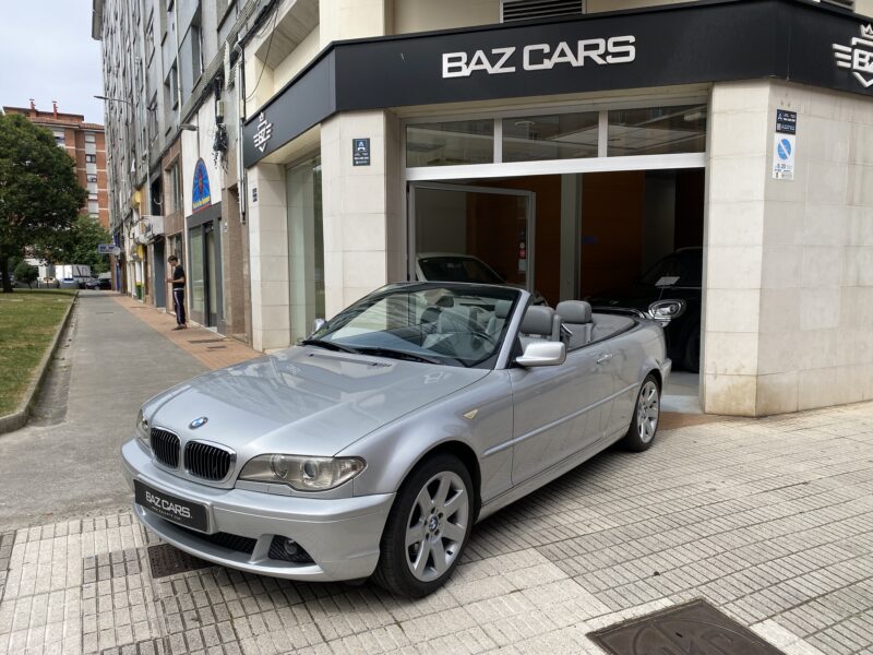 BMW Serie 3 320 Cd