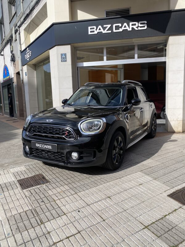 MINI COUNTRYMAN COOPER S