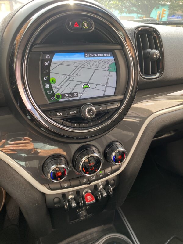 MINI COUNTRYMAN COOPER S