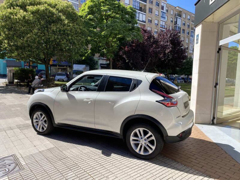NISSAN JUKE ACENTA 1.2 DIG-T