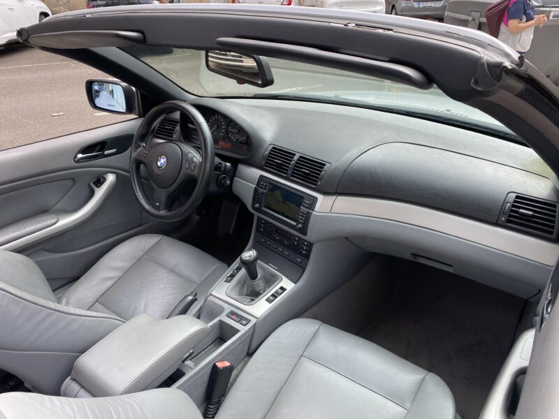 BMW Serie 3 320 Cd