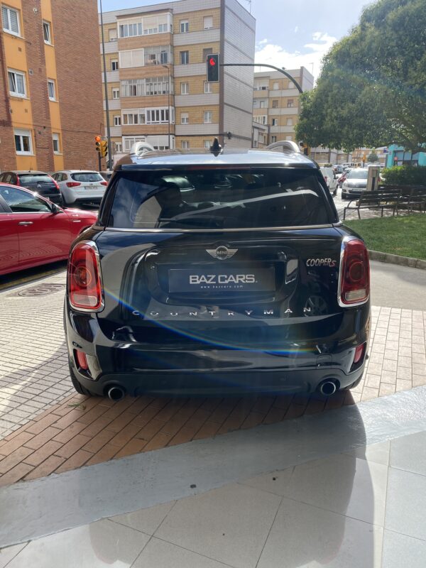 MINI COUNTRYMAN COOPER S