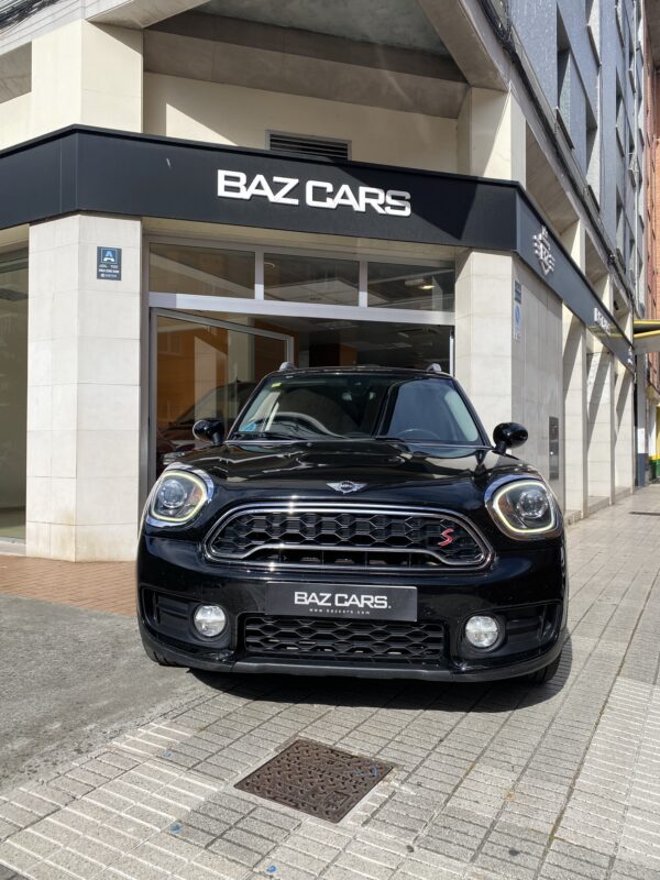 MINI COUNTRYMAN COOPER S
