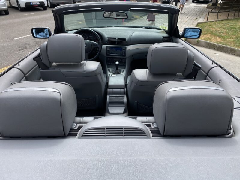 BMW Serie 3 320 Cd