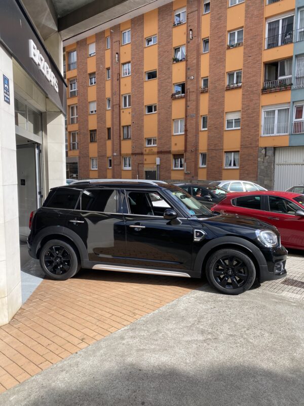 MINI COUNTRYMAN COOPER S
