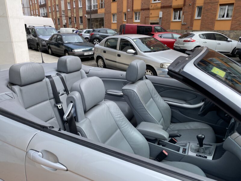 BMW Serie 3 320 Cd