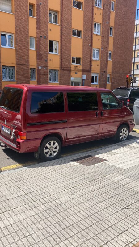VOLKSWAGEN MULTIVAN 2.0 TDI TRENLINE