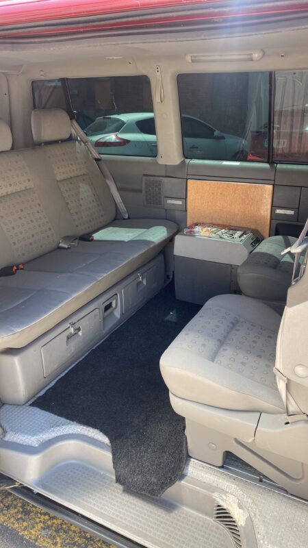 VOLKSWAGEN MULTIVAN 2.0 TDI TRENLINE
