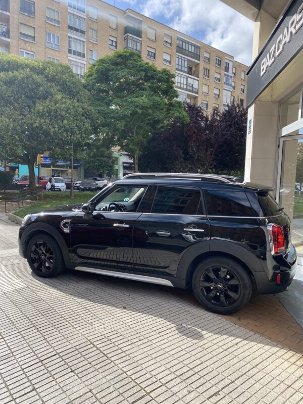 MINI COUNTRYMAN COOPER S