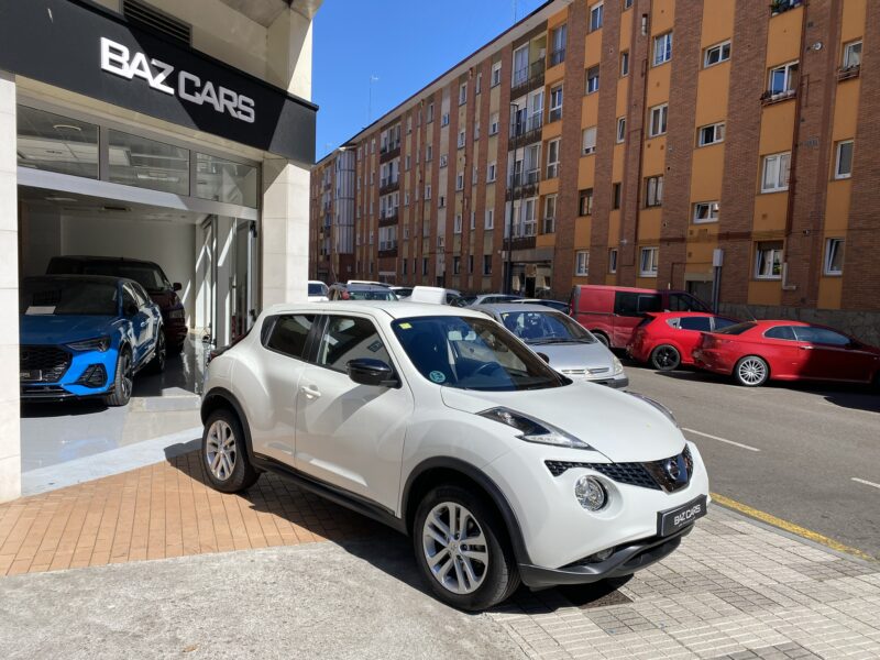 NISSAN JUKE ACENTA 1.2 DIG-T