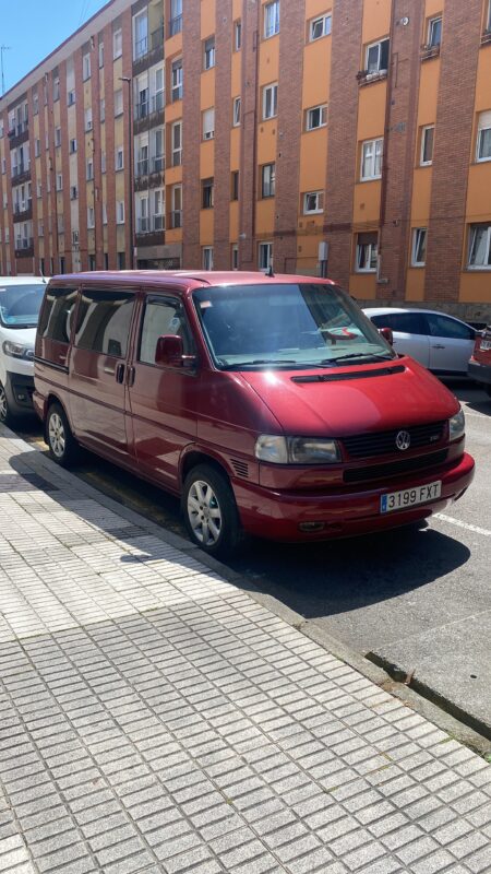 VOLKSWAGEN MULTIVAN 2.0 TDI TRENLINE