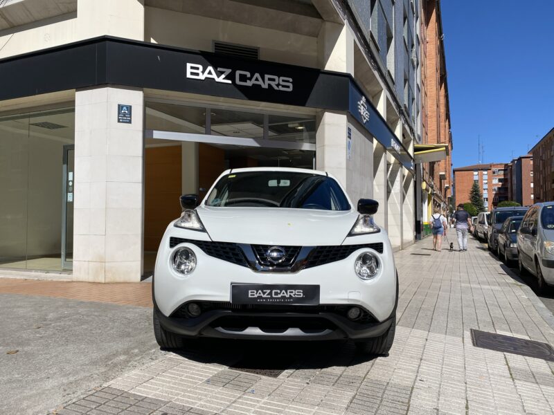 NISSAN JUKE ACENTA 1.2 DIG-T