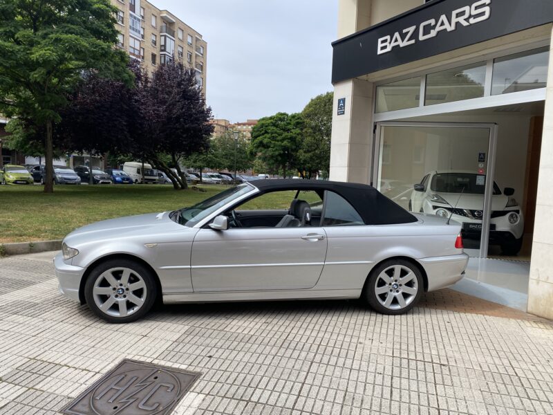 BMW Serie 3 320 Cd