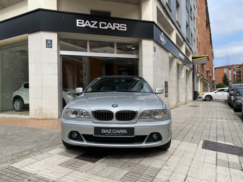 BMW Serie 3 320 Cd