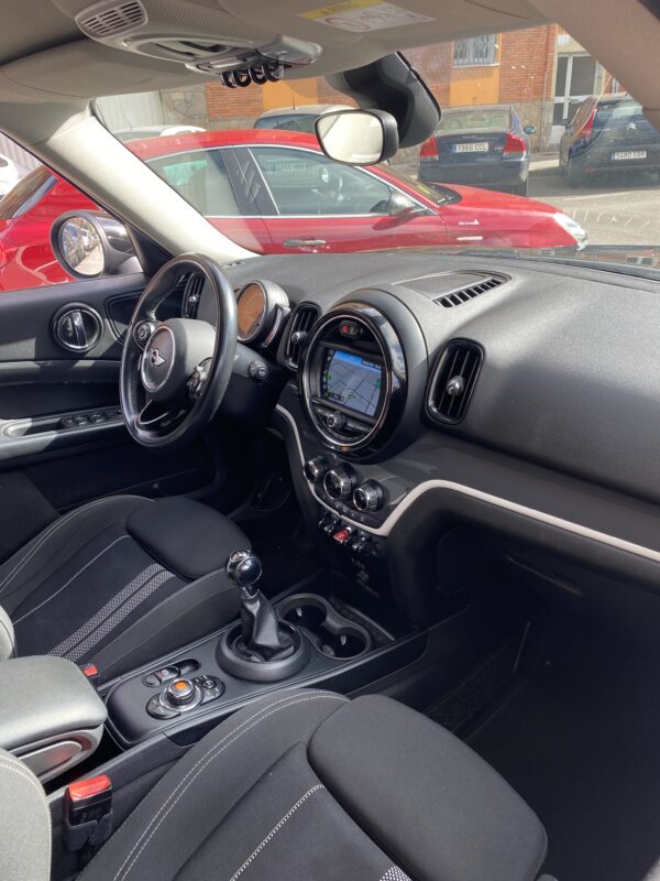 MINI COUNTRYMAN COOPER S