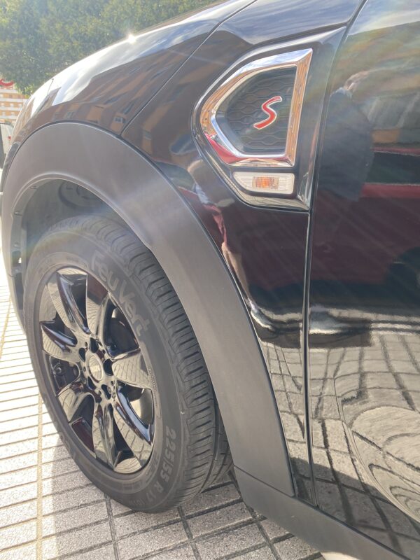 MINI COUNTRYMAN COOPER S