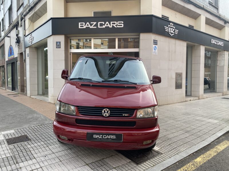 VOLKSWAGEN MULTIVAN 2.0 TDI TRENLINE