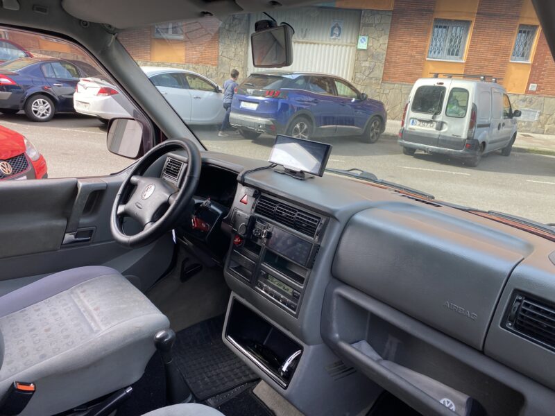 VOLKSWAGEN MULTIVAN 2.0 TDI TRENLINE
