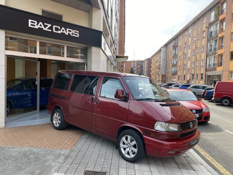 VOLKSWAGEN MULTIVAN 2.0 TDI TRENLINE