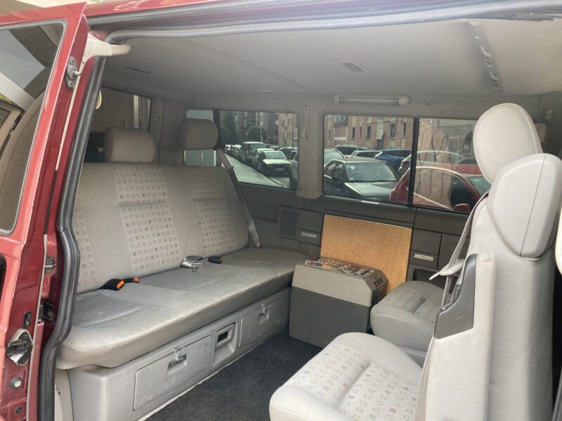 VOLKSWAGEN MULTIVAN 2.0 TDI TRENLINE