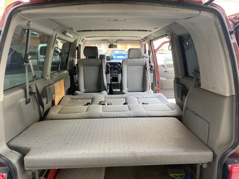 VOLKSWAGEN MULTIVAN 2.0 TDI TRENLINE