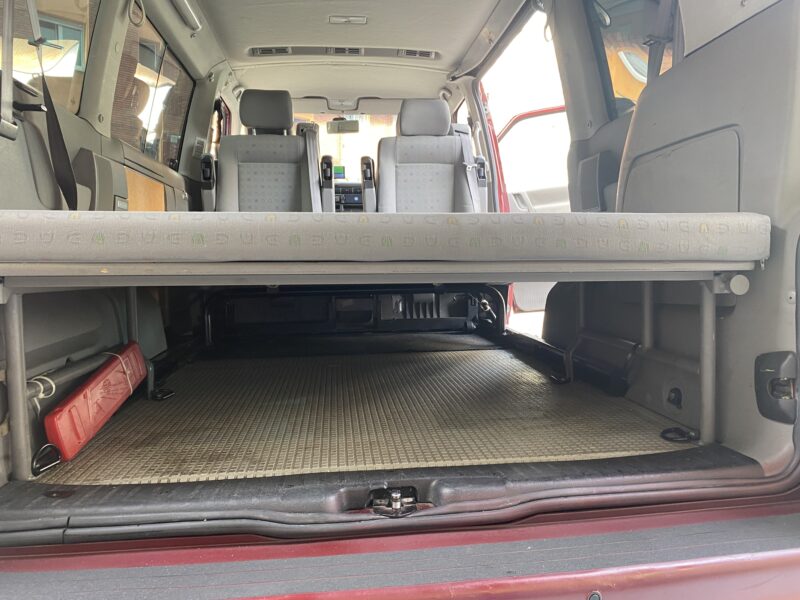 VOLKSWAGEN MULTIVAN 2.0 TDI TRENLINE